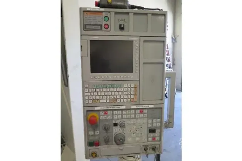 2013 DMG Mori DMC 1035 V ecoline Vertical Machining Center #6853 #2
