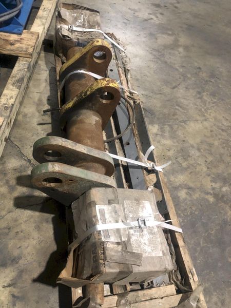 Hasenclever Forging Press Model WSHK 250