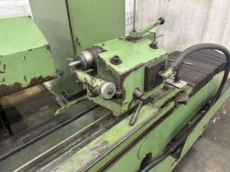 14" x 63" KIKINDA C12-1600 CYLINDRICAL GRINDER: STOCK #77720