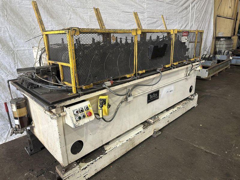 12 STAND X 2" TRU TECH ROLLFROMER: STOCK #77098