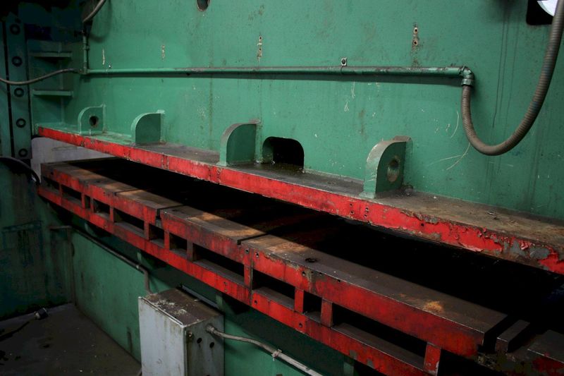 100 TON DREIS & KRUMP DOUBLE CRANK PRESS:  STOCK #76322