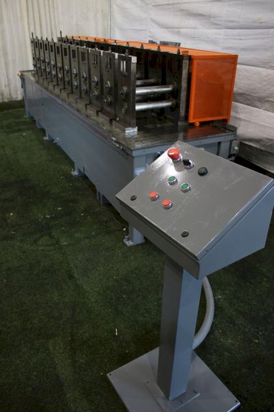 12 STAND RFC ROLLFORMER: STOCK #75396