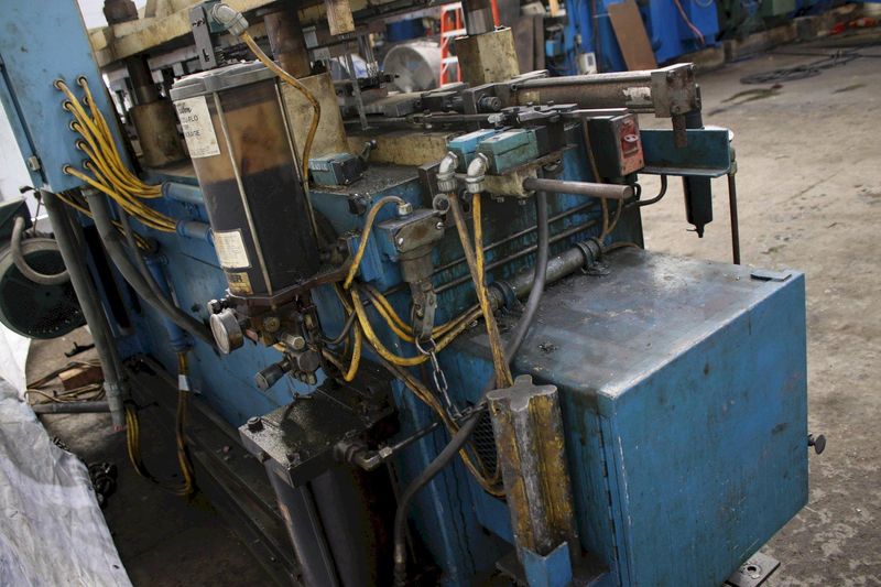 TISHKEN 6 POST CUTOFF PRESS:  STOCK #75310
