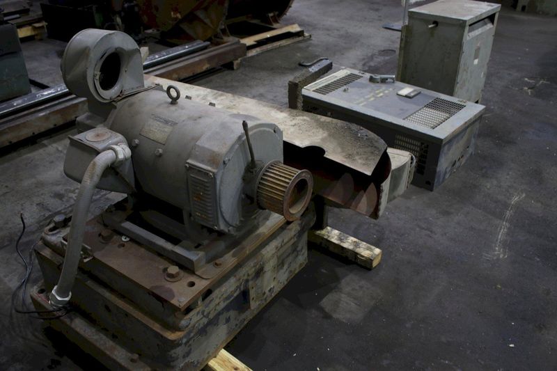 60" X 84" AMERICAN ENGINE LATHE: STOCK #75204