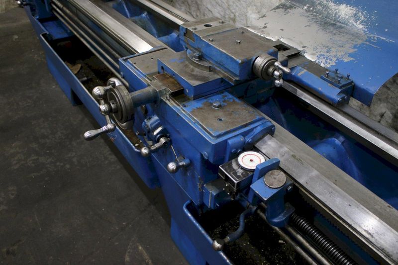 20" X 235" LEBLOND ENGINE LATHE: STOCK #75061