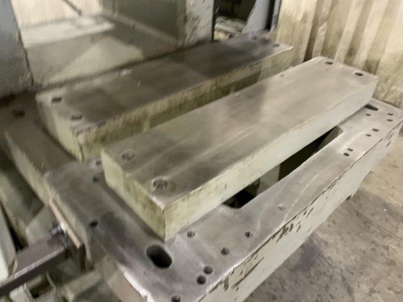 60 TON V & O BACK GEARED OBI PRESS: STOCK #80234