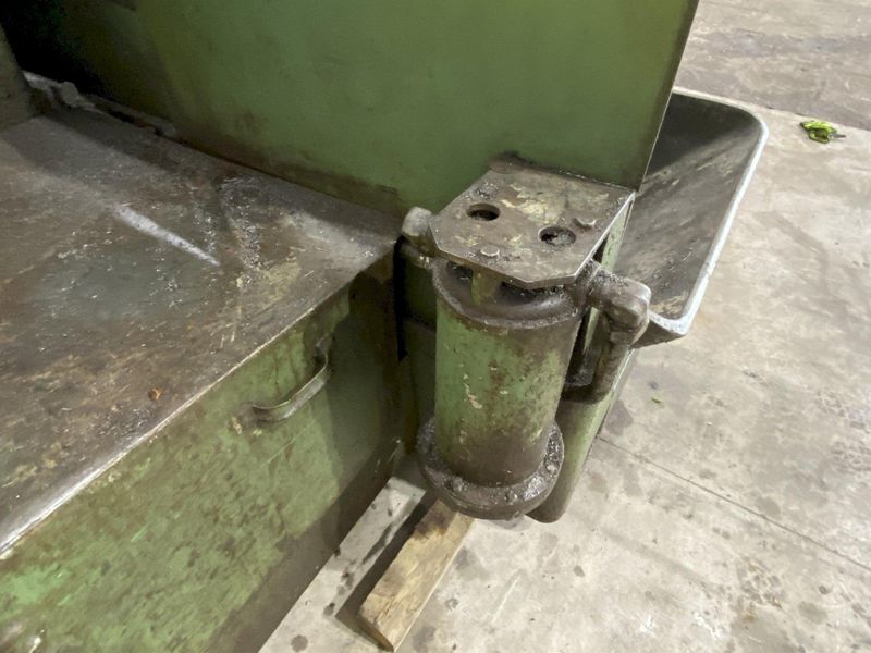 22" x 84" CINCINNATI HYPOWERMATIC HORIZONTAL BED-TYPE MILL / MILLING MACHINE: STOCK #20687