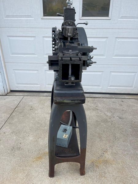 7" ATLAS MODEL # 7B HORIZONTAL SHAPER: STOCK #75566