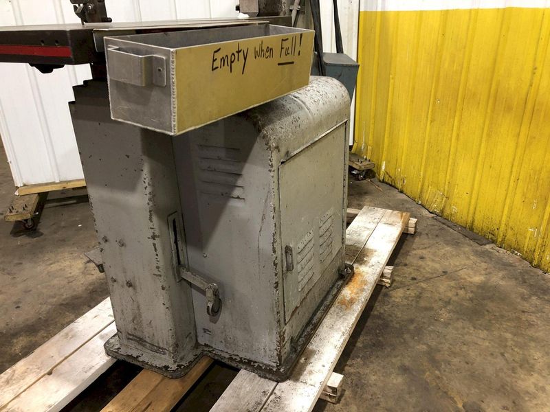 36" DOALL MODEL #V36 VERTICAL BAND SAW: STOCK #18191