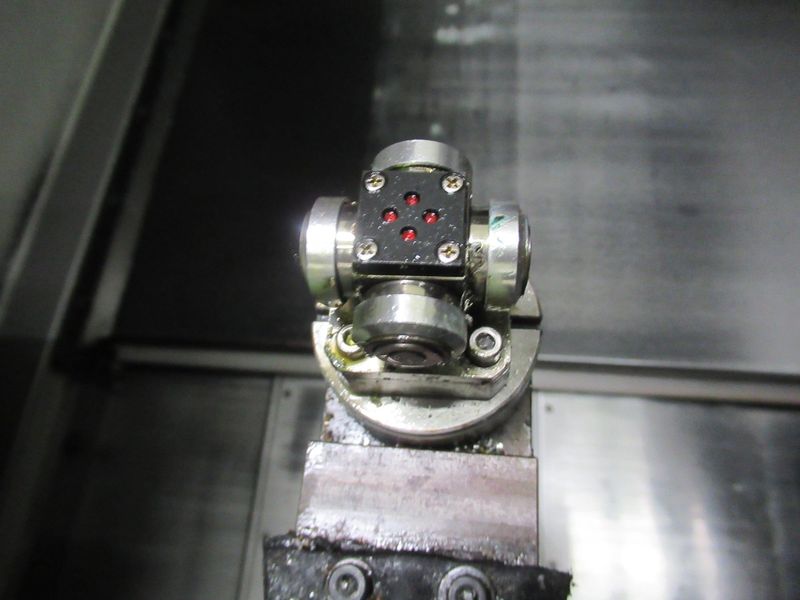 Nakamura Tome SC-250MSC CNC Turning Center, Live Milling, Sub-Spindle, Parts Catcher, 2.5" Bar Cap