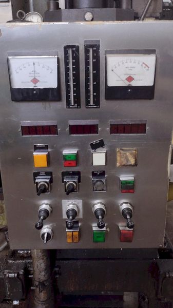 5-1/4" X 8" INTERGRATED INDUSTRIAL SYSTEMS I2S 2-HI COLD REDUCTION ROLLING MILL: STOCK #14980