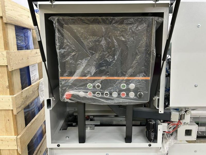 Holz-Her Tectra 6120 Classic 14′ Horizontal Beam Saw (New Never Installed 2024 model)
