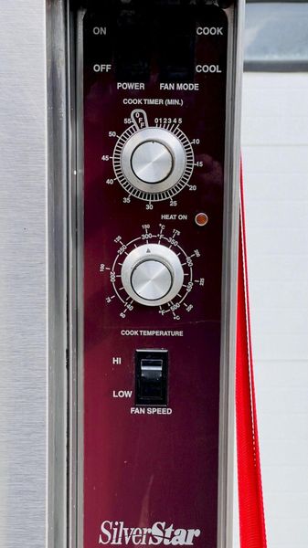 Southbend Commercial Convection Oven
Model: SLGS / 12SC
Natural Gas Convection Oven