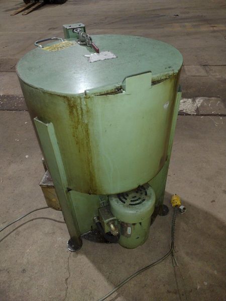 TAB ENTERPRISE MODEL #767 CENTRIFUGE SPINNER EXTRACTOR: STOCK #18412