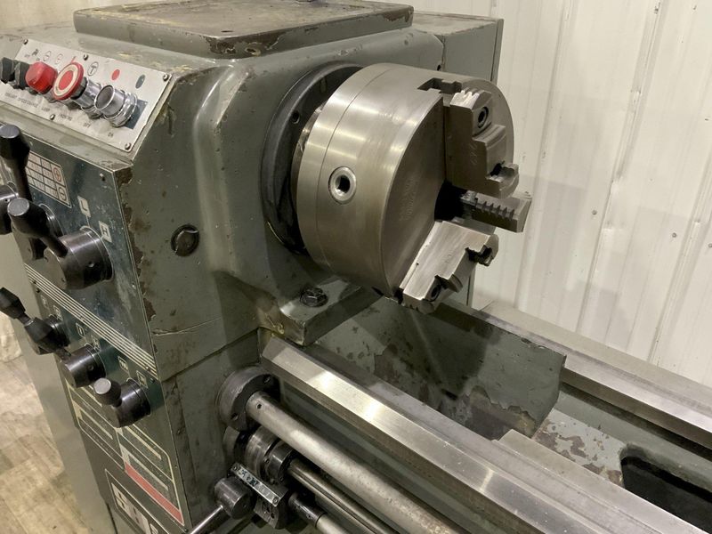 16" X 60" SOUTHBEND ENGINE LATHE LATHE: STOCK #80804