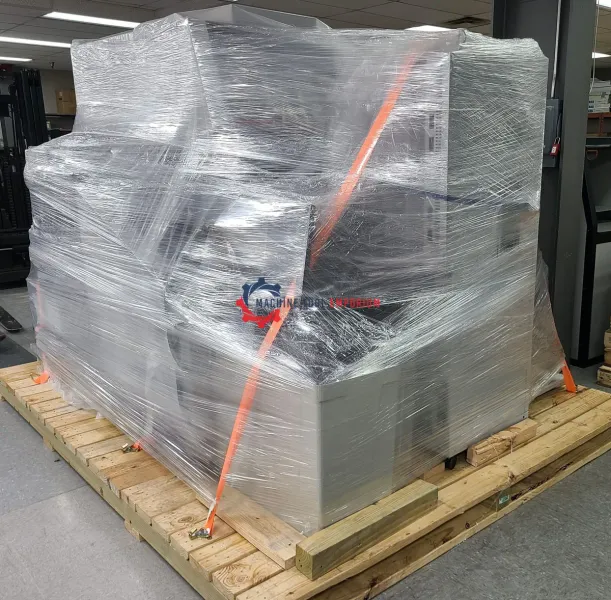 2012 Mitsubishi MV1200R WIRE EDM MACHINE