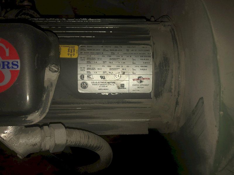 Renco 16" Drawing Deadblock Model 16DB30VF