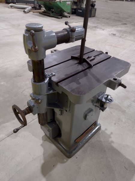 1.25" x 9" MORRISON MODEL #K KEYSEATER : STOCK #19969