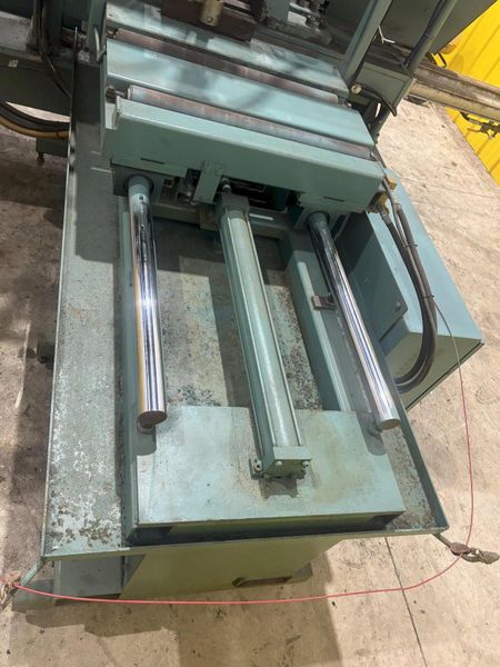 16" x 20" W.F. WELLS (NEW 2023) MODEL F-1620-A CNC AUTOMATIC HORIZONTAL BANDSAW W/ BUNDLING: STO