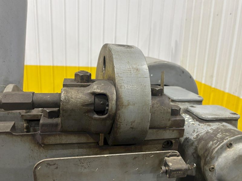 8' x 3/16" CINCINNATI MODEL #1408 MECHANICAL POWER SQUARING SHEAR: STOCK #22769