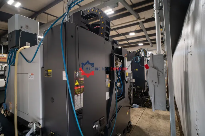 Used 2021 DOOSAN DNM4500S