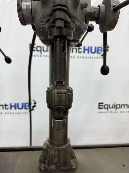 Delta  Multi-Head 4 Head Gang Variable Speed Drill Press Station