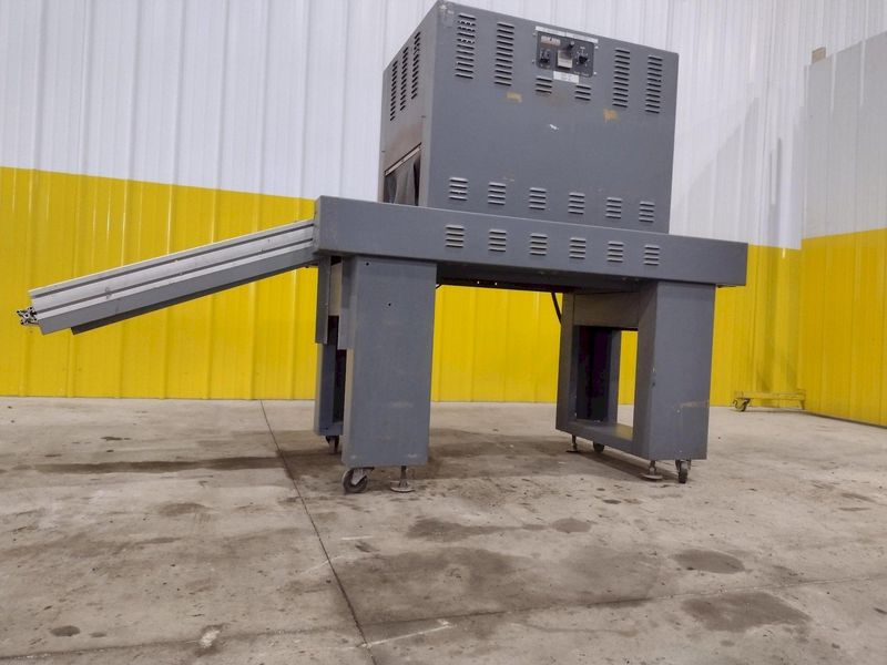 14" BELT X 18" X 7" HIGH HEAT SEAL 3417/8TMB CONVEYOR BELT HEAT TUNNEL: STOCK #20106