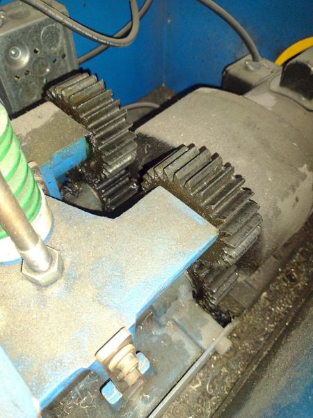 1/4" FALLS PRODUCTS MODEL #131 D-BUR-R EDGER EDGE DEBUR: STOCK #20865