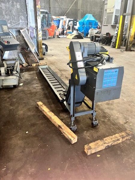 Ganesh ASL-15LX CNC Lathe, Long Bed (2020)