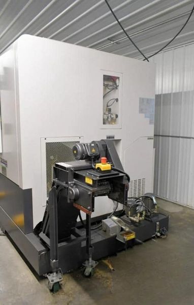 Takisawa LA-250YS  CNC Lathe (2018)