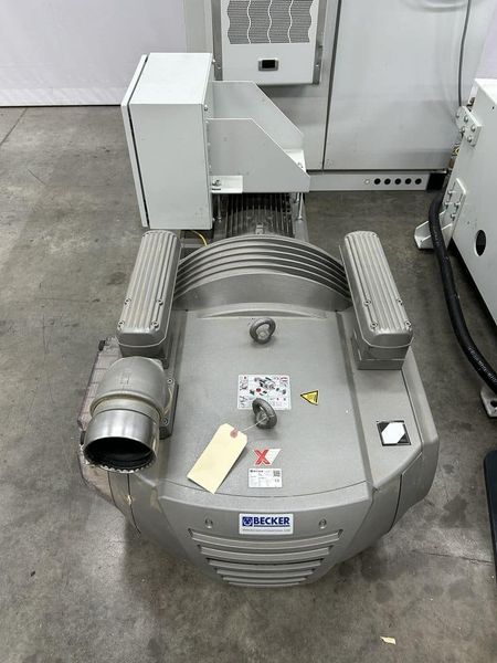Holz-Her Dynestic 7532 B CNC Gantry Nesting Machining Center Router (2022)