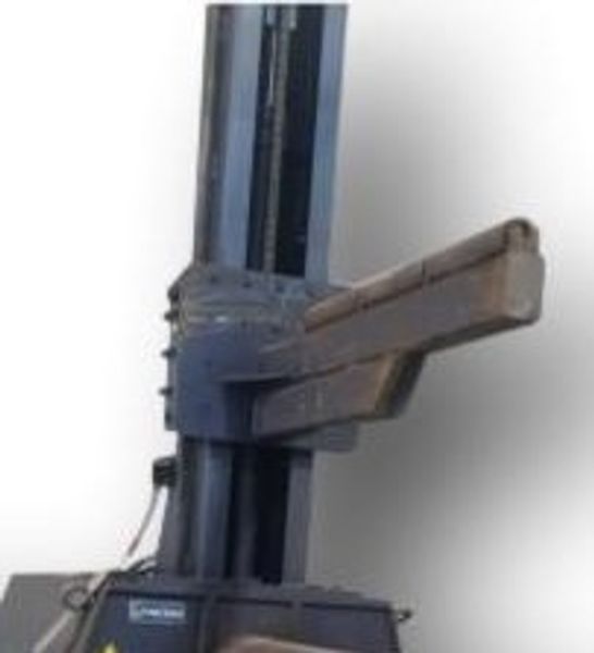 Faccin 4HEL-3146 4 Roll Plate Bending Roll (2016)