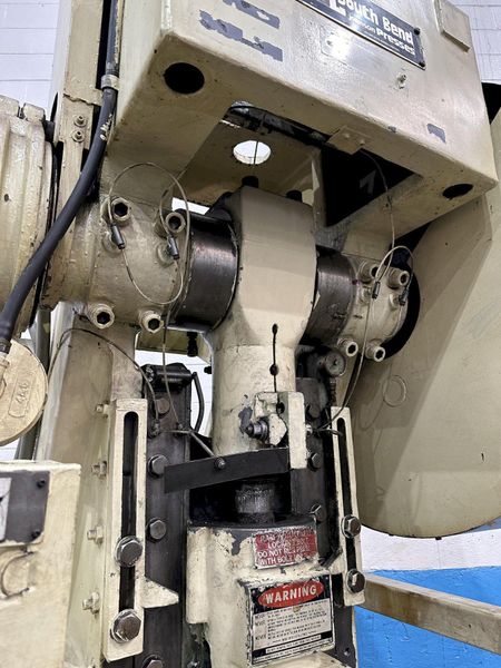 60 TON SOUTHBEND OBI FLYWHEEL  PRESS: STOCK #77515