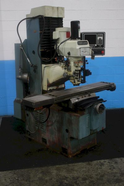 SOUTHWEST INDUSTRIES MODEL TRAK DPM CNC MILL: STOCK #75102