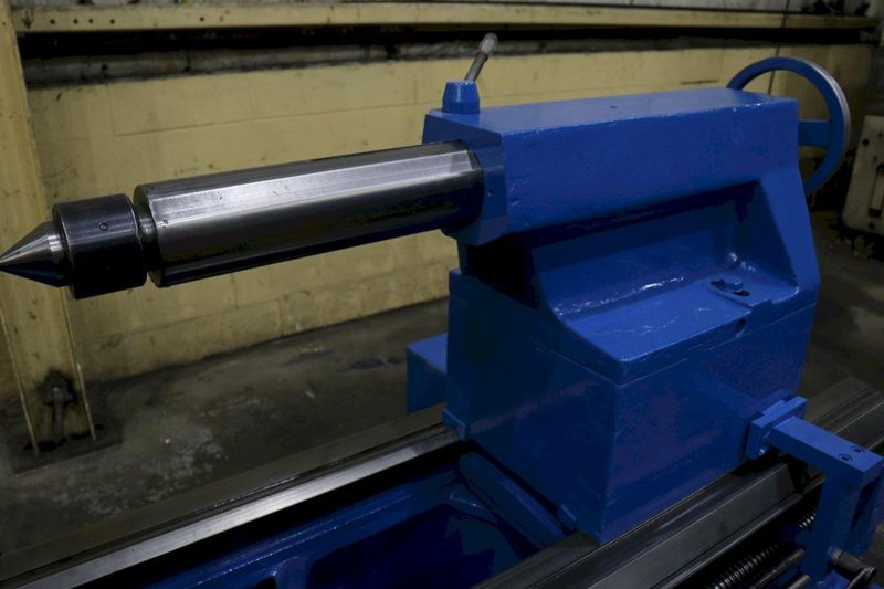 40"/50" X 16' MICM GAP BED ENGINE LATHE: STOCK #71441