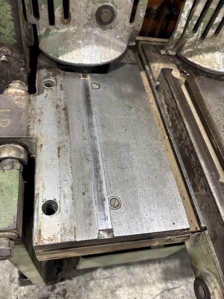 10' x 1/4" CINCINNATI MODEL #2H10 HYDRAULIC POWER SHEAR: STOCK #22535