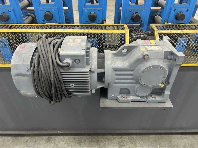 ZTRFM F595 18 Station Roll Forming Line (2022)