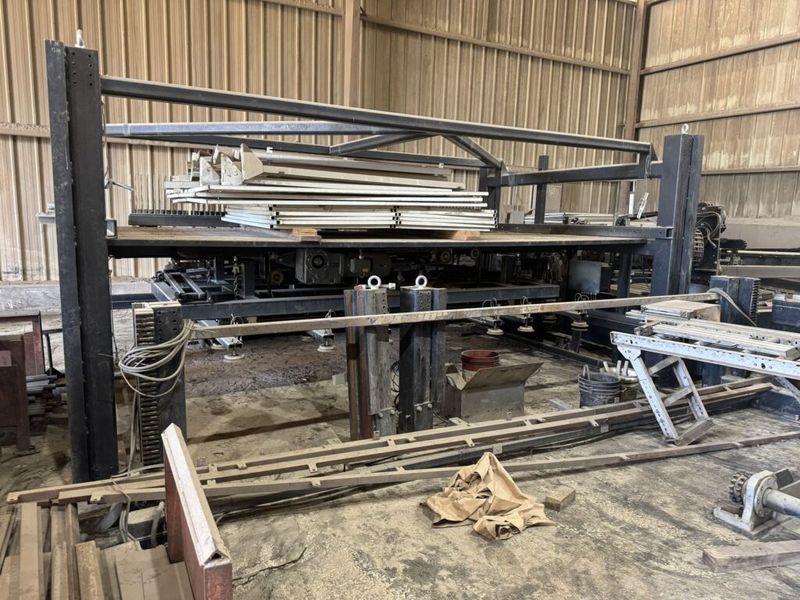 Mazak Optiplex 4020 Fiber II 6000W CNC Laser
