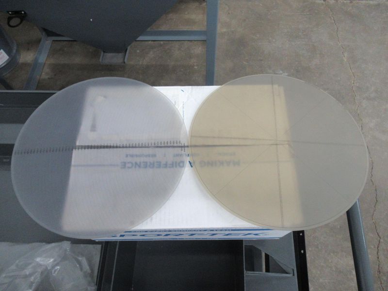 Deltronic DH14-MPC4 14" Optical Comparator with MPC-5 2-Axis Readout, Surface and Profile Illumination