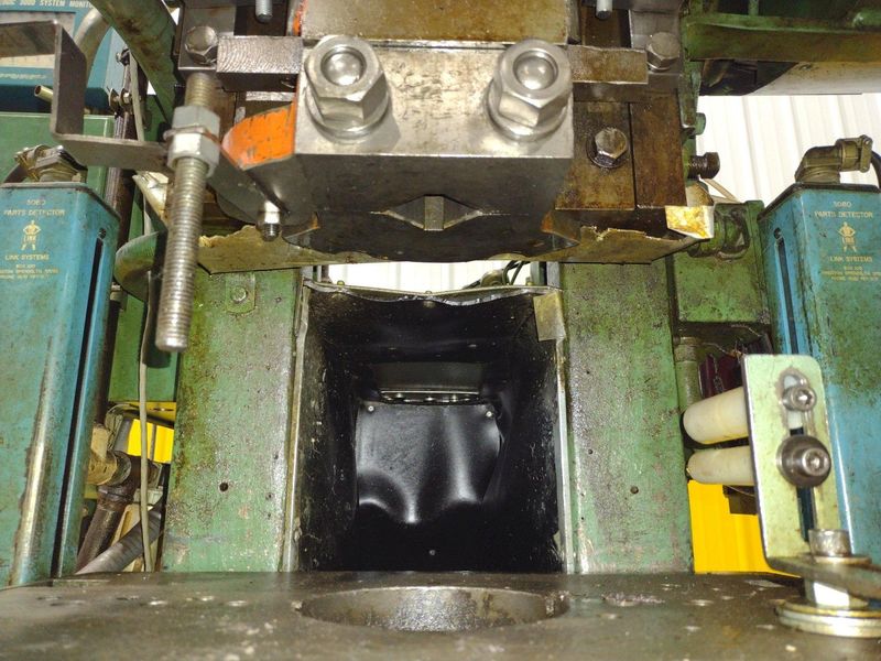 18 TON L&J OBI STAMPING PUNCH PRESS, 2" STROKE: STOCK #18263
