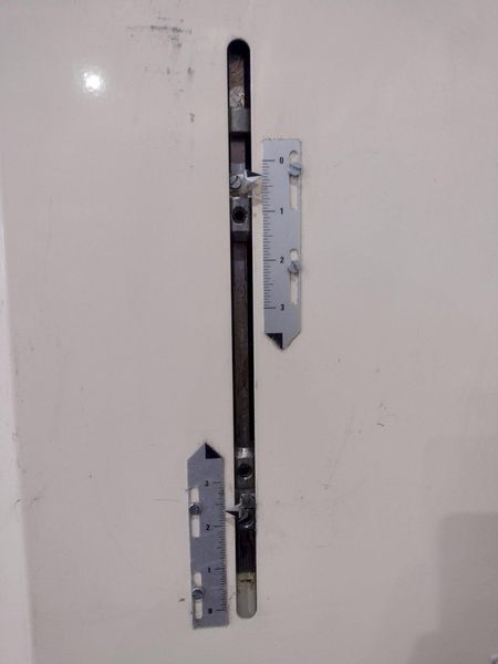 60 TON GEKA PUMA MODEL #55S SINGLE END HYDRAULIC PUNCH: STOCK #20638
