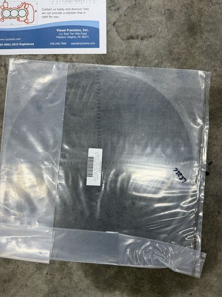 Deltronic Image Master DH14-MPC 14″ Optical Comparator