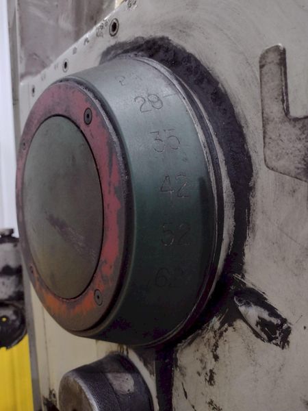 30 HP CINCINNATI #430 VERCIPOWER VERTICAL MIILING MACHINE: STOCK #16398