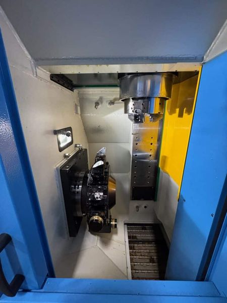 Famar Tandem 260 CNC Twin Spindle Turning Center (Demo Machine, 2024)