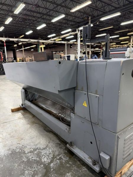 Atrump 1760 17″ x 60″ Gap Bed Engine Lathe w/ Newall Topaz DRO