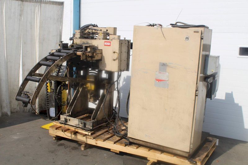 15" X .150  ROWE SERVO FEEDER: STOCK #71989