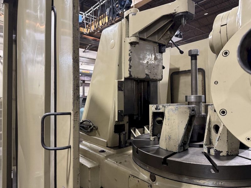 1250mm WMW Modul ZFWZ 1250/3 Vertical Gear Hobbing Machine