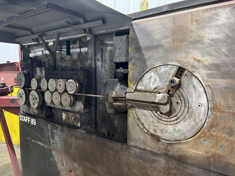CRS STIRRUP REBAR BENDER: STOCK#18019