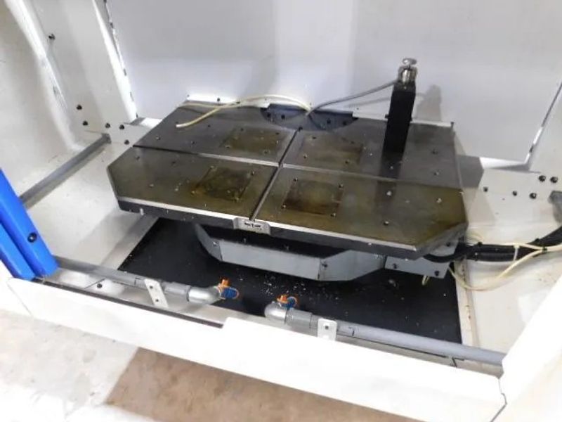 Brother Speedio R650X2 High Torque CNC VMC Drilling and Tapping Machine