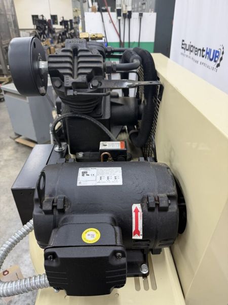 Ingersoll Rand 2475N7.5-P 7.5 HP 80 Gallon Two Stage Air Compressor